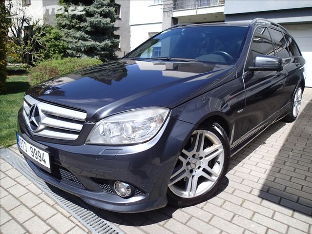 Mercedes Třída C
